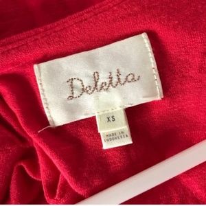 Anthropologie Tops - Deletta layered top Anthropologie Tops - Deletta layered top